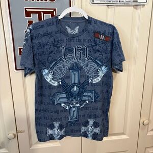 Apprime Courage Above All T-shirt